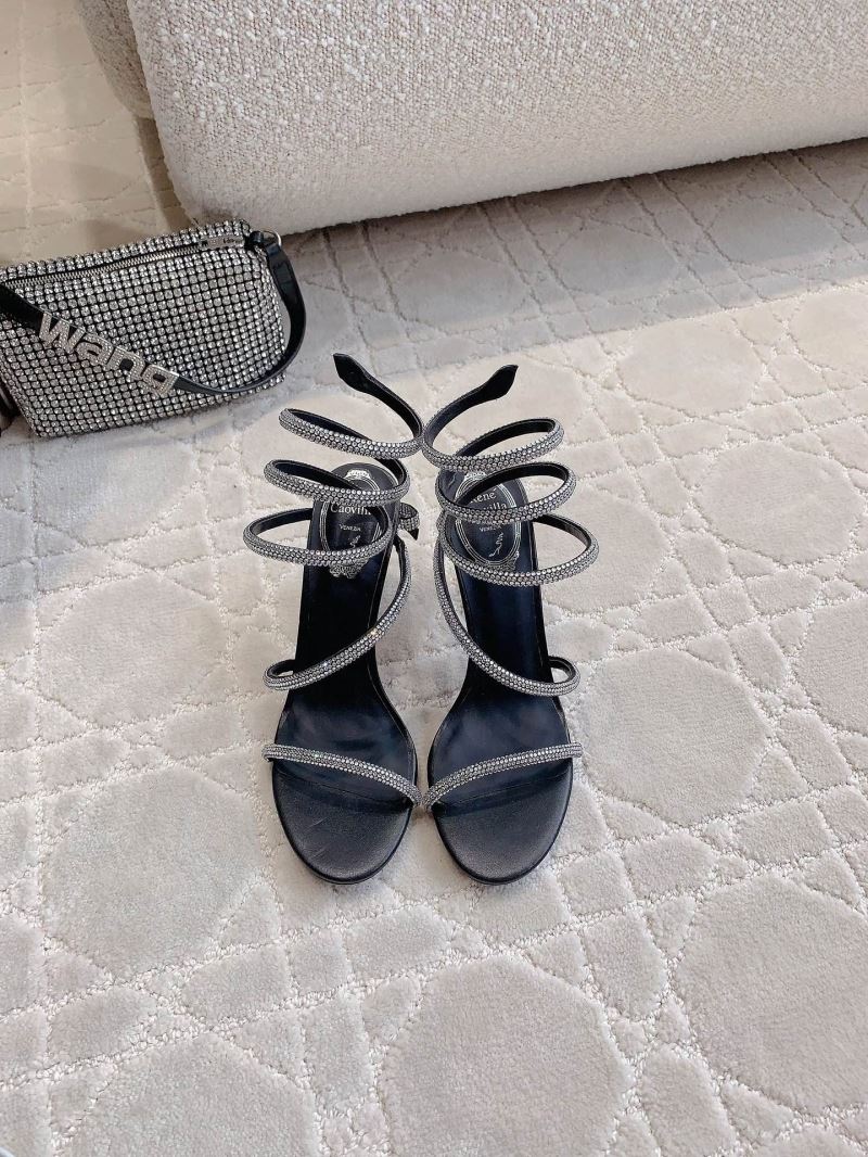 Rene Caovilla Sandals